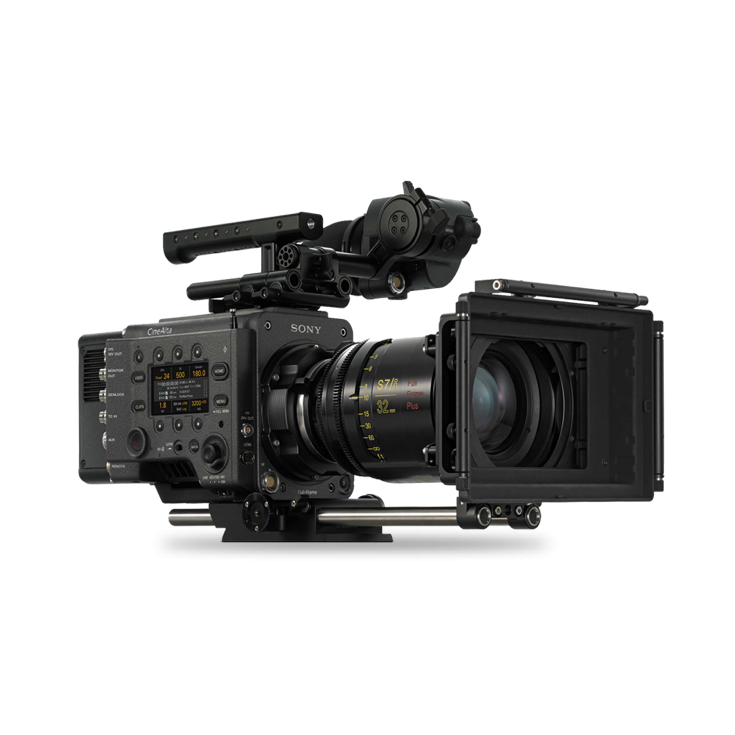 Cinematic Cameras