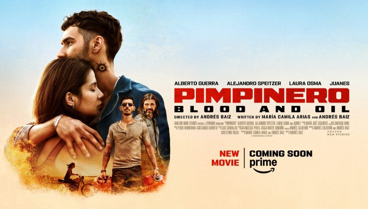 EFD Digital Supports Post-Production of Pimpinero: Blood and Oil